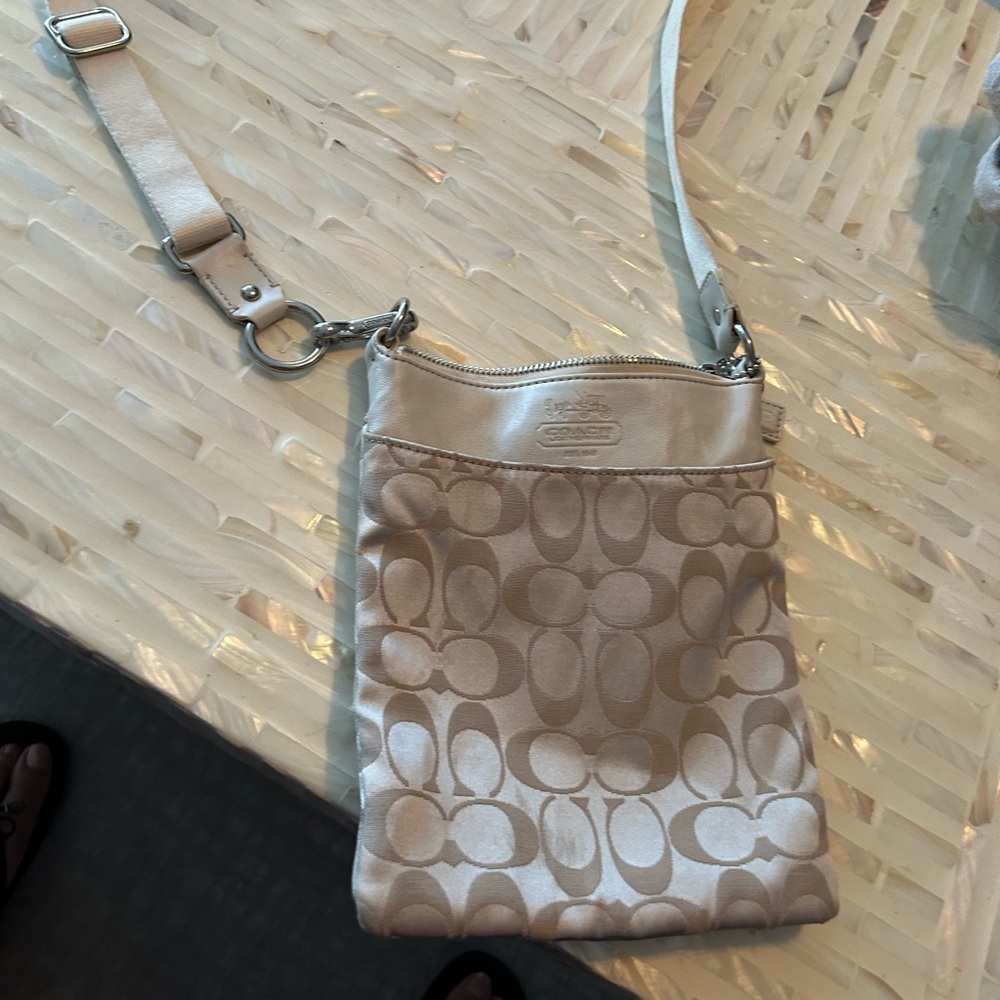Coach Crossbody Bag